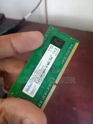 Full Fresh DDR3 4gb Laptop Ram With (1 Year Warrenty)