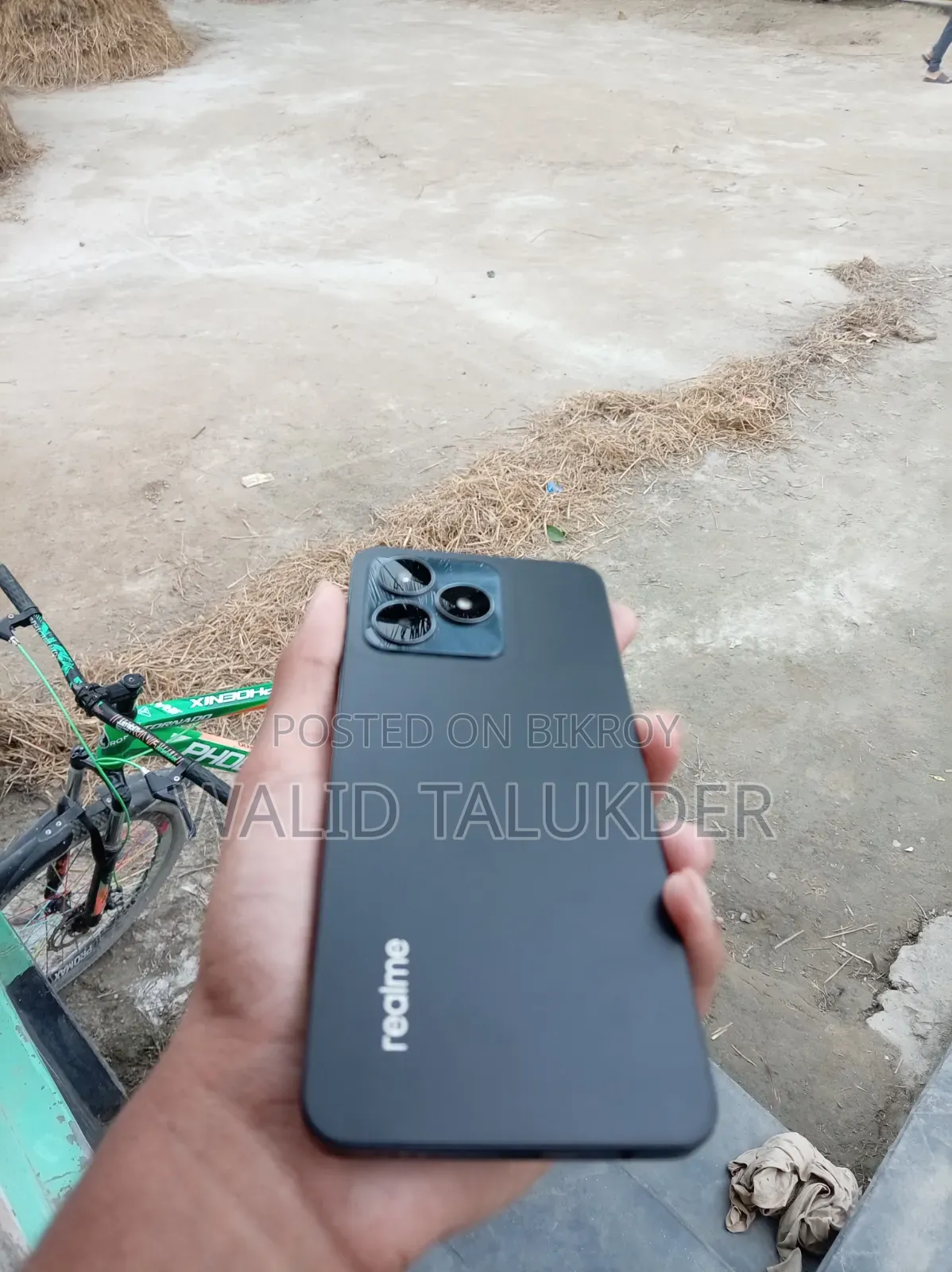 রিয়েলমি সি৫৩ ১২৮ জিবি ব্ল্যাক