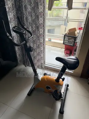 Exercise Bike