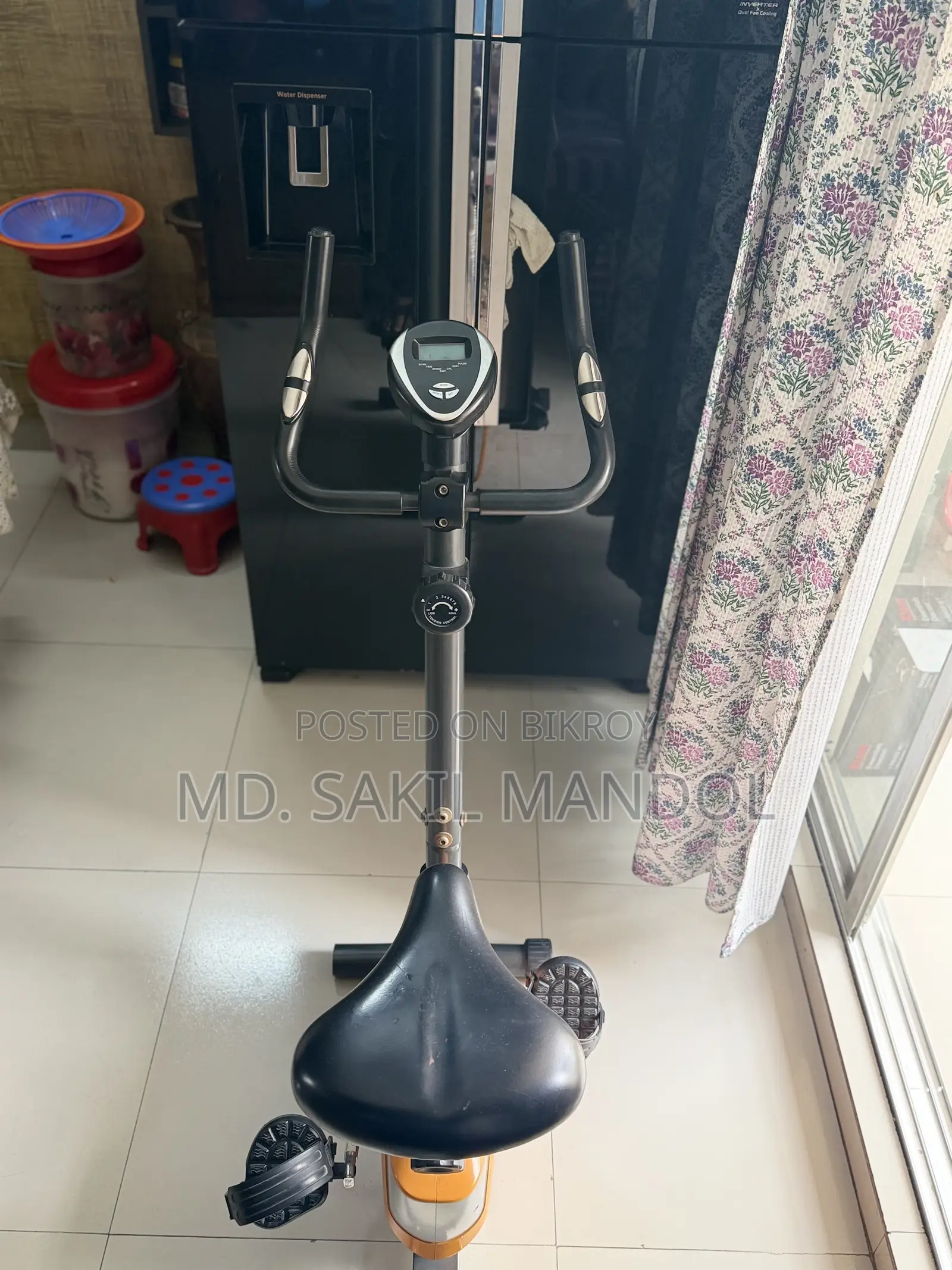 Exercise Bike