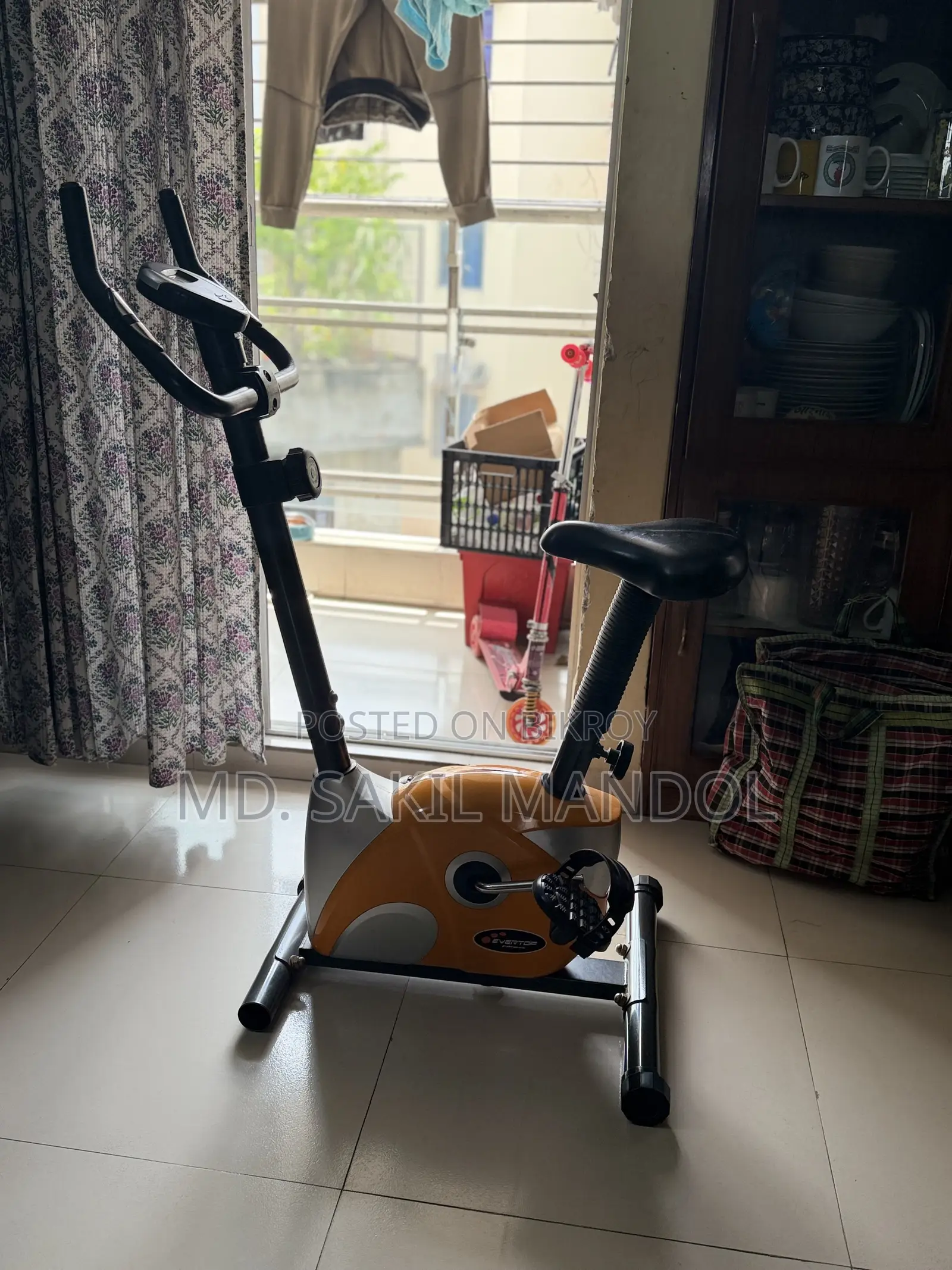 Exercise Bike