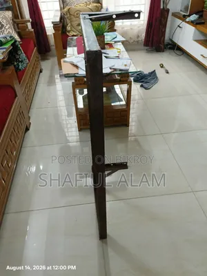 এসি স্ট্যান্ড লোহার বার