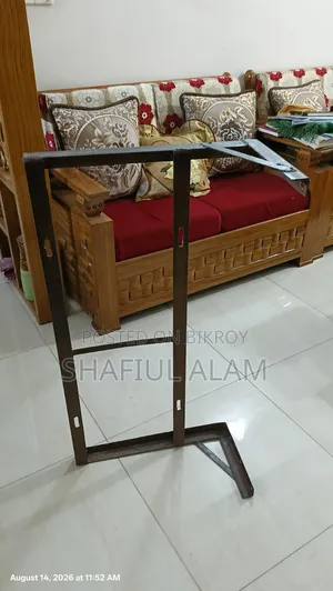 এসি স্ট্যান্ড লোহার বার
