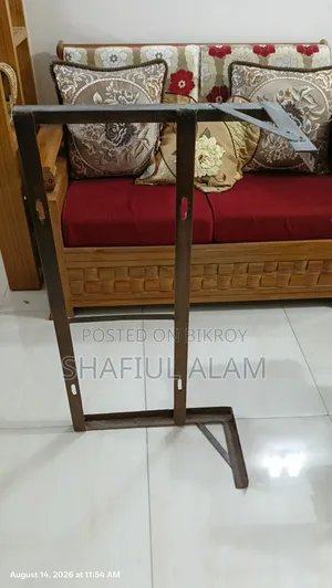 এসি স্ট্যান্ড লোহার বার