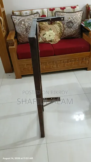এসি স্ট্যান্ড লোহার বার