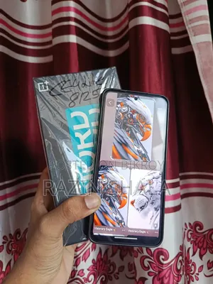 ওয়ানপ্লাস নর্ড সিই৪ লাইট ২৫৬ জিবি সিলভার