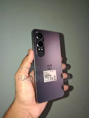 OnePlus Nord CE4 Lite 256 GB Silver