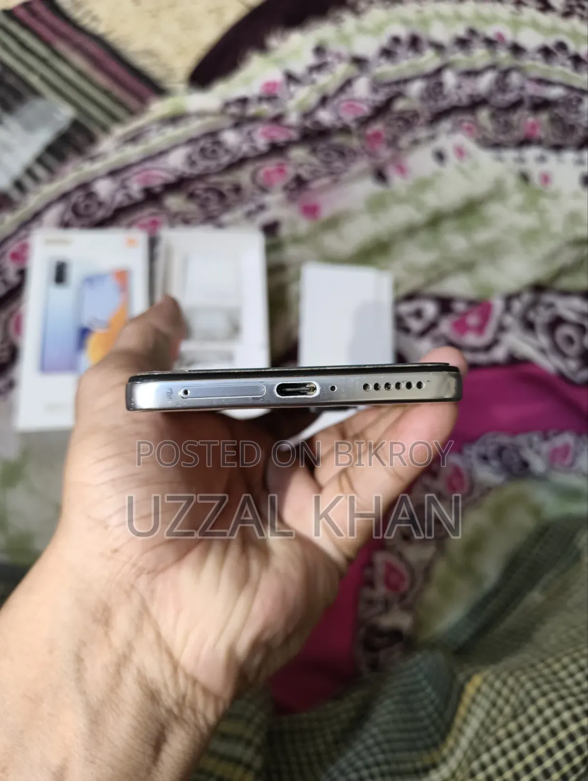 Xiaomi Redmi Note 11 Pro 128 GB White