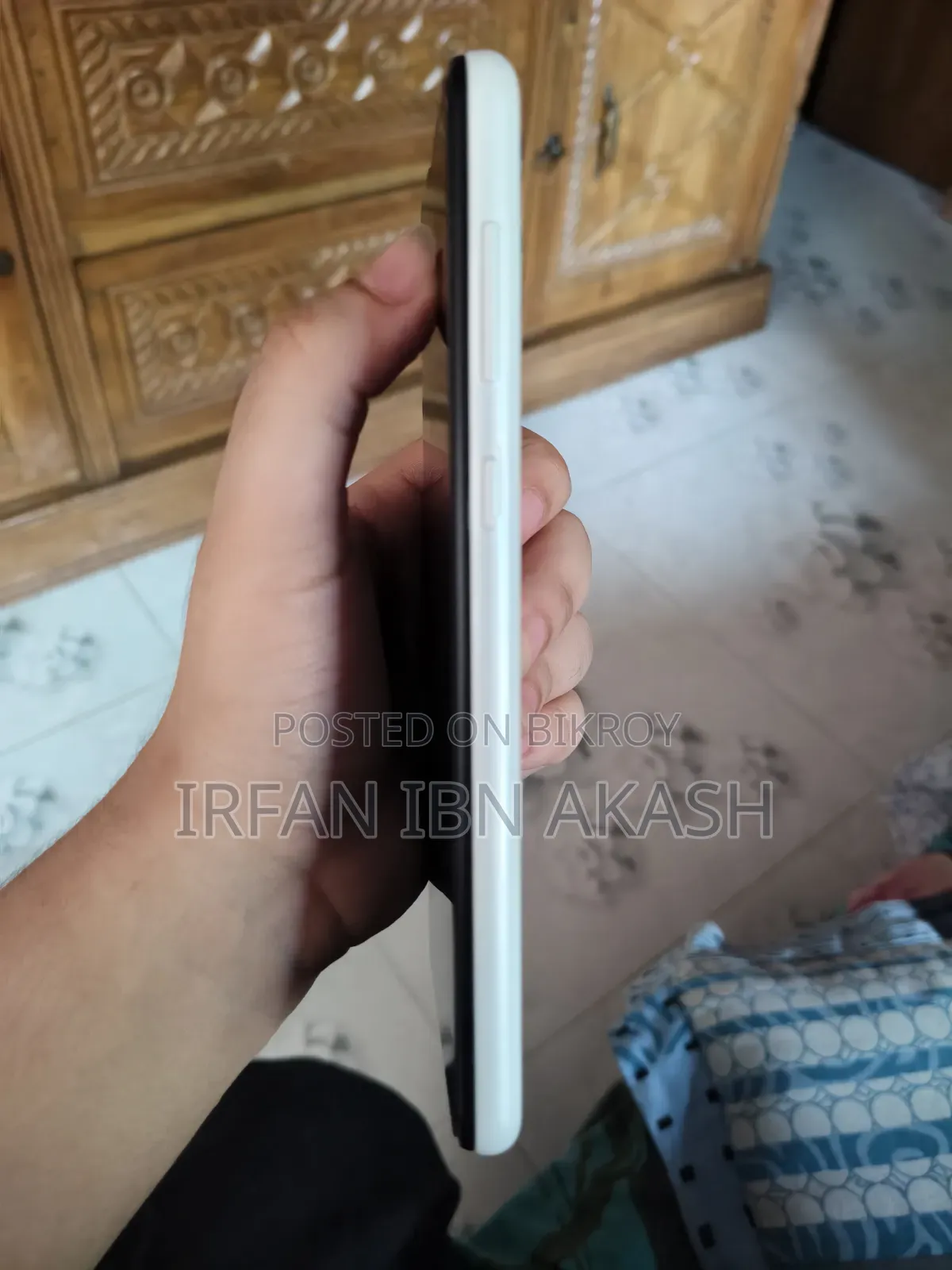 স্যামসাং গ্যালাক্সি এ০৪ ৬৪ জিবি হোয়াইট