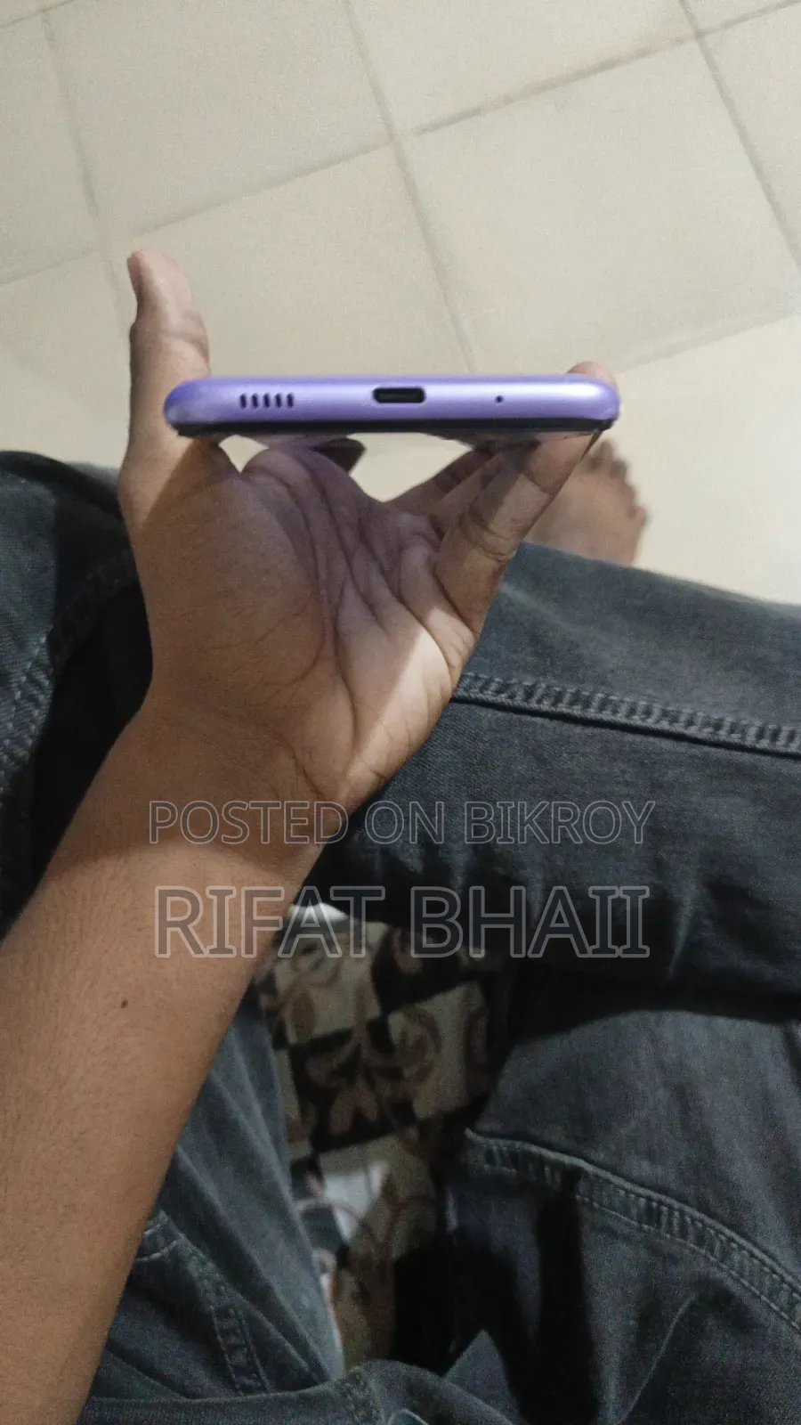 স্যামসাং গ্যালাক্সি এম১১ ৬৪ জিবি ব্লু