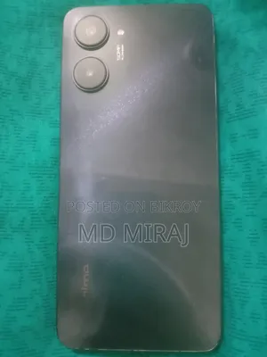 রিয়েলমি ১০ ১২৮ জিবি কালো