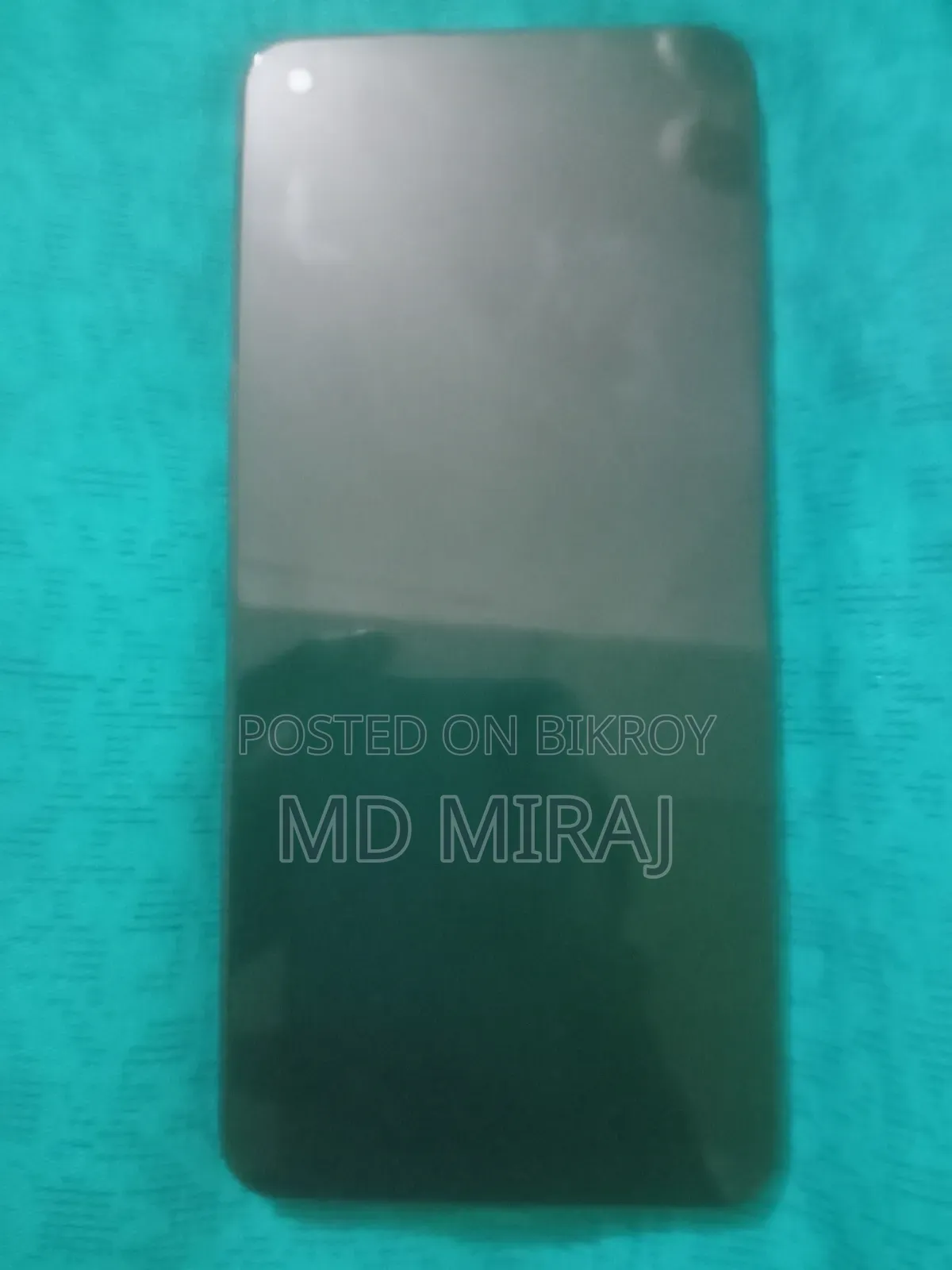 রিয়েলমি ১০ ১২৮ জিবি কালো