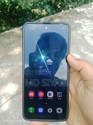 স্যামসাং গ্যালাক্সি এ৫১ ১২৮ জিবি ব্ল্যাক