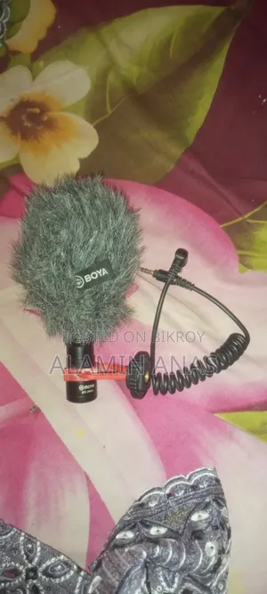Microphone for sale