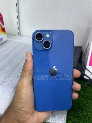 অ্যাপল আইফোন ১৩ ২৫৬ জিবি নীল