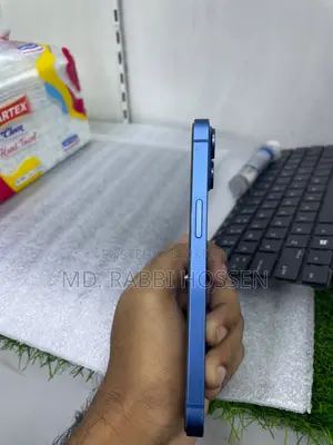 অ্যাপল আইফোন ১৩ ২৫৬ জিবি নীল