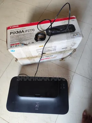 Canon IP 2770 Printer