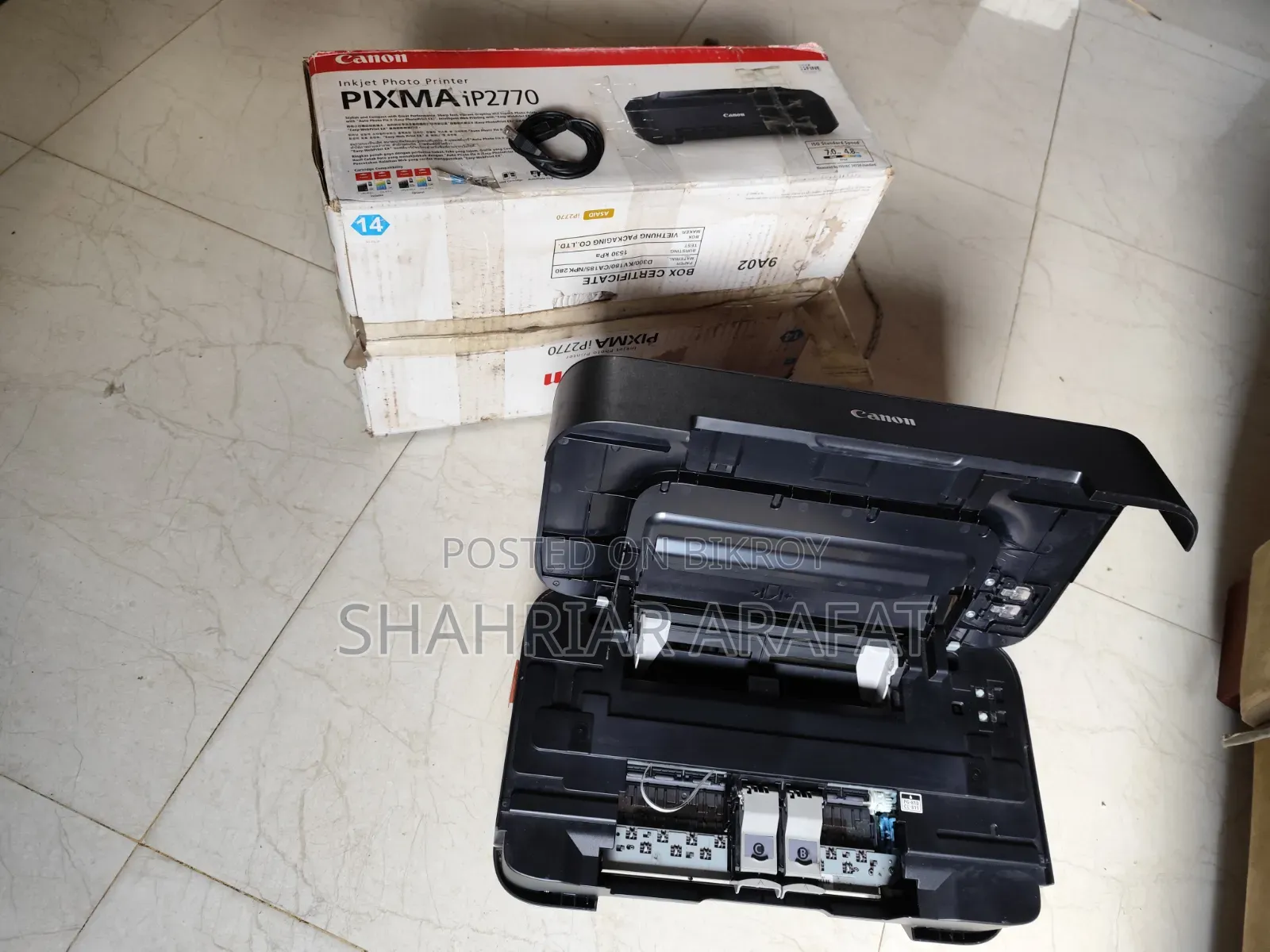 Canon IP 2770 Printer