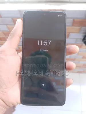 Motorola Moto G82 128 GB Red