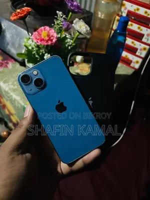 অ্যাপল আইফোন ১৩ মিনি ১২৮ জিবি ব্লু