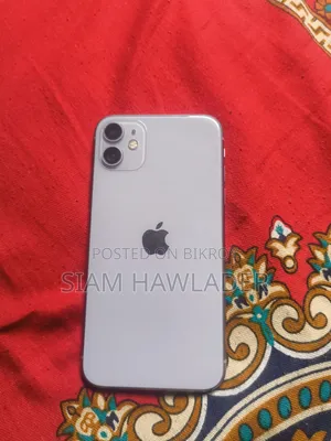 অ্যাপল আইফোন ১১ ১২৮ জিবি নীল
