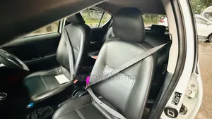 Toyota Aqua 2016 White