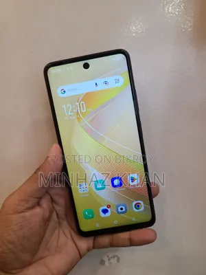 ইনফিনিক্স স্মার্ট ৮ ৬৪ জিবি কালো