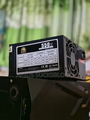 পাওয়ার সাপ্লাই বিক্রয়ের জন্য