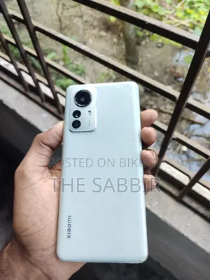 শাওমি ১২ প্রো ২৫৬ জিবি হোয়াইট