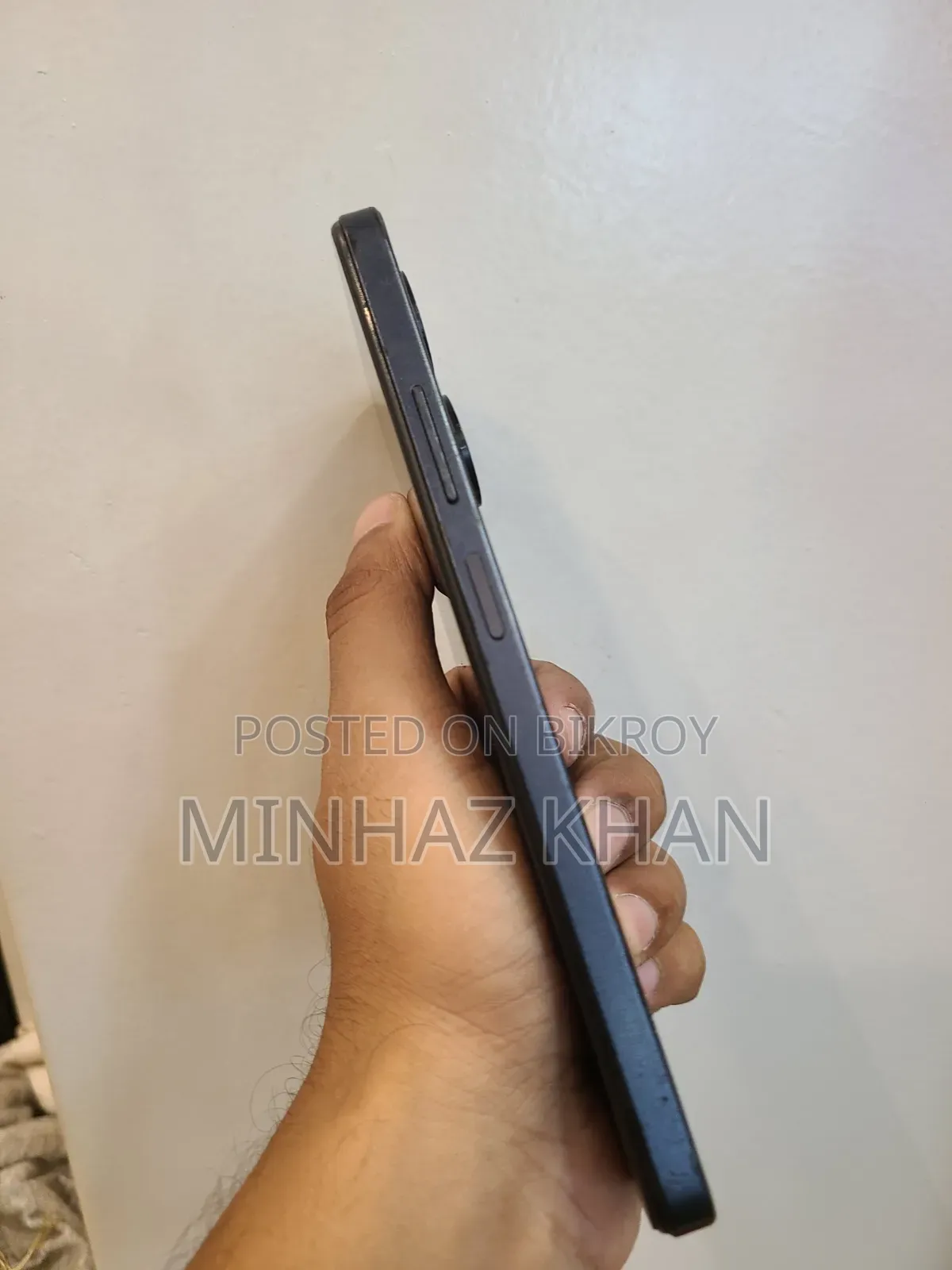 Infinix Smart 8 64 GB Black
