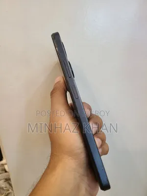Infinix Smart 8 64 GB Black