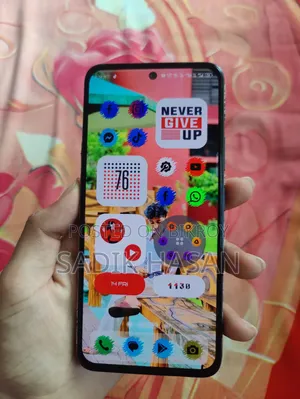 Infinix Hot 50 Pro 256 GB Black