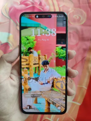 Infinix Hot 50 Pro 256 GB Black