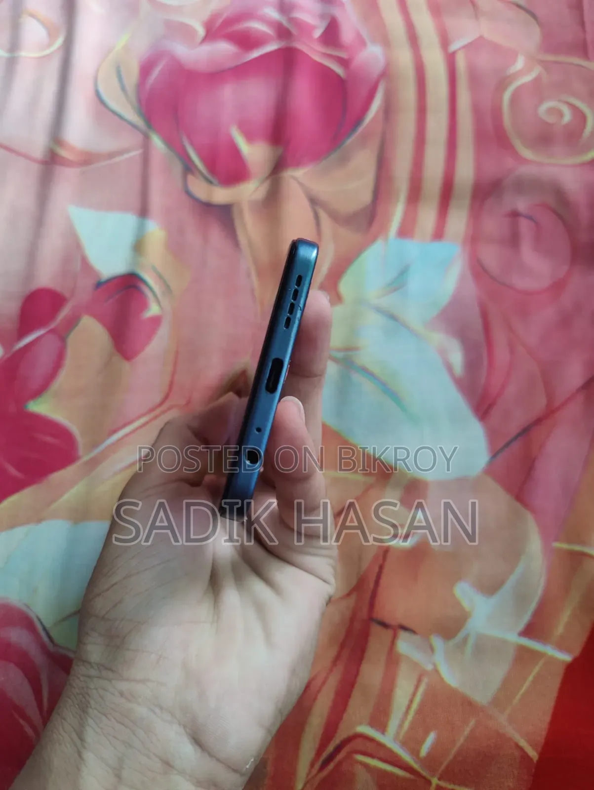 Infinix Hot 50 Pro 256 GB Black