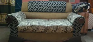 সম্পূর্ণ সোফা সেট