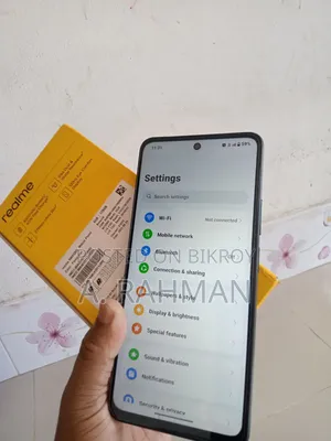 Realme C71 128 GB Blue
