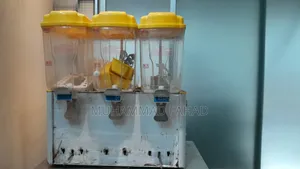৩ চেম্বারের জুস ডিসপেনসার বিক্রি হবে