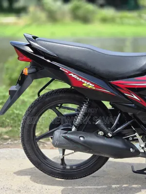 নিউ সুজুকি হায়াতে ইপি ২০২৫ ব্ল্যাক