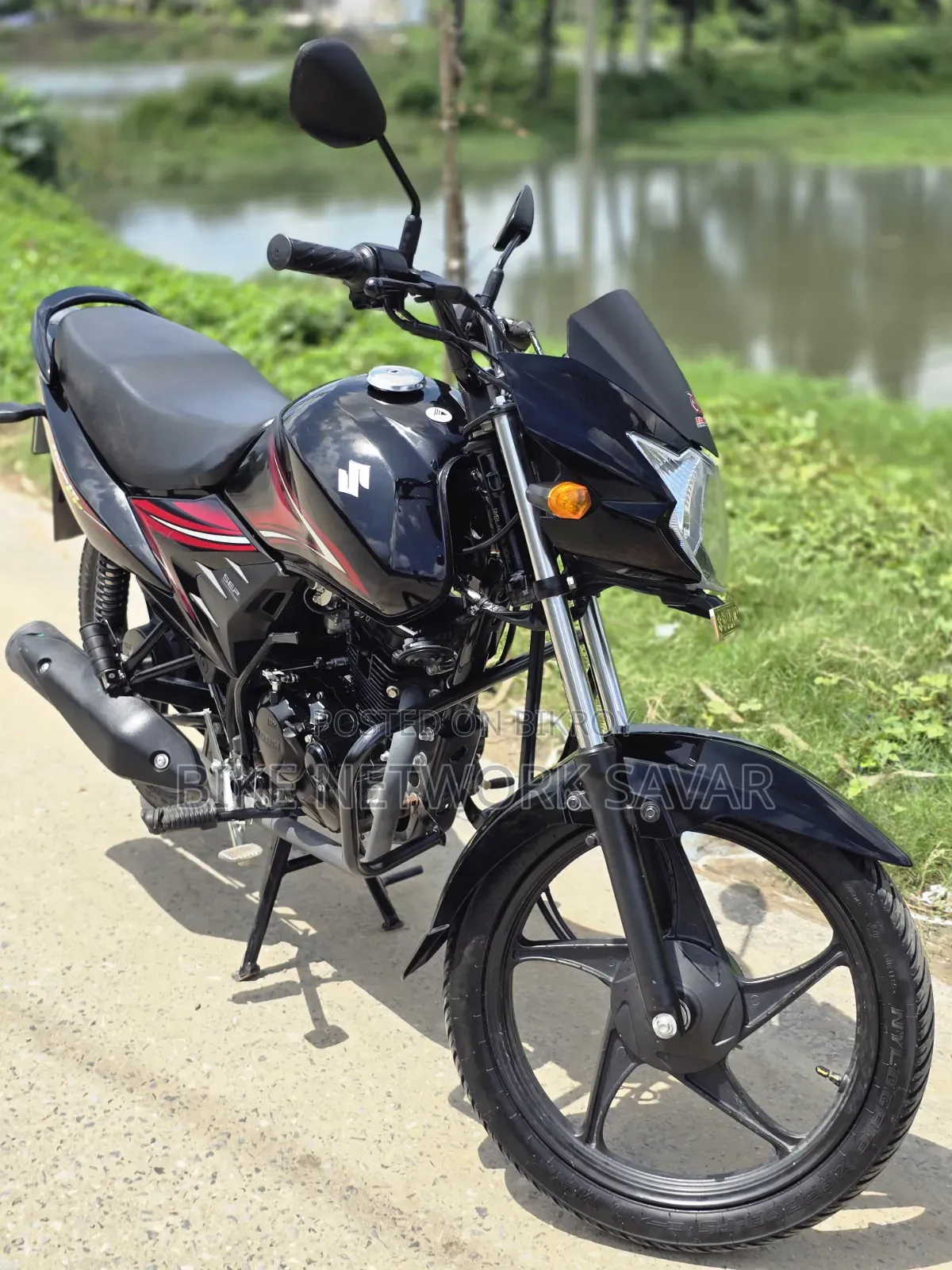 নিউ সুজুকি হায়াতে ইপি ২০২৫ ব্ল্যাক