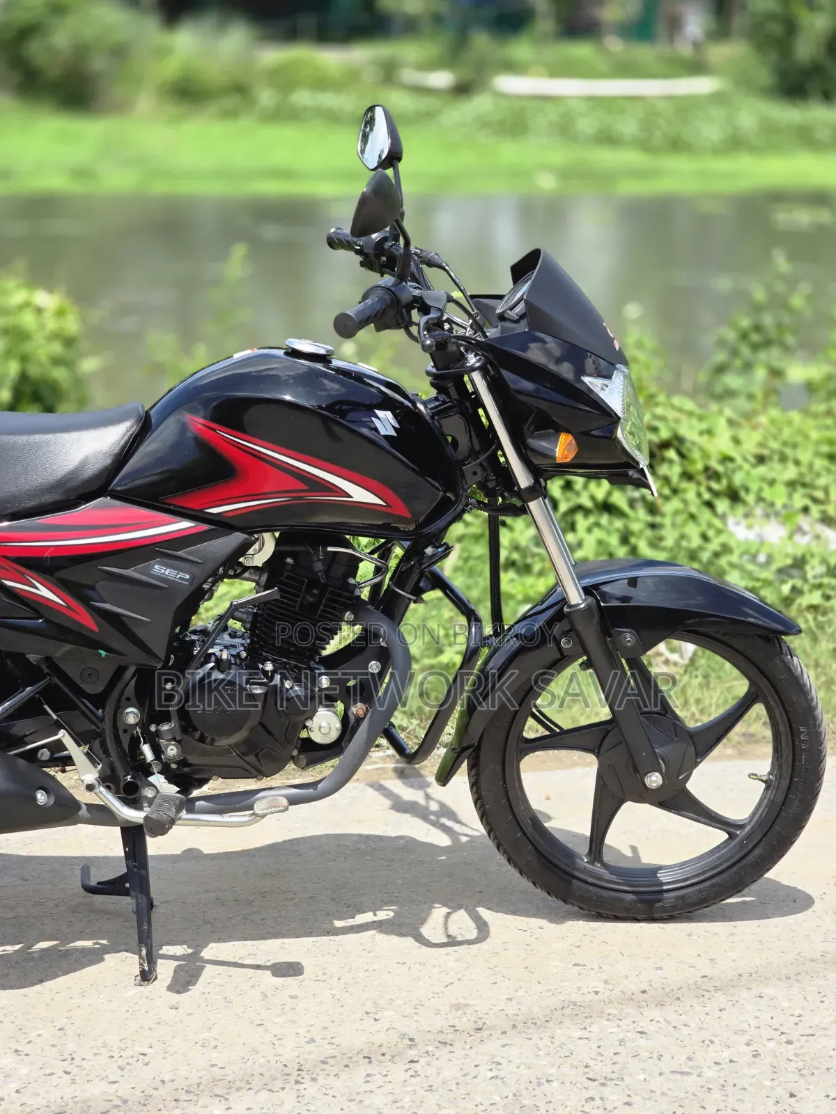নিউ সুজুকি হায়াতে ইপি ২০২৫ ব্ল্যাক