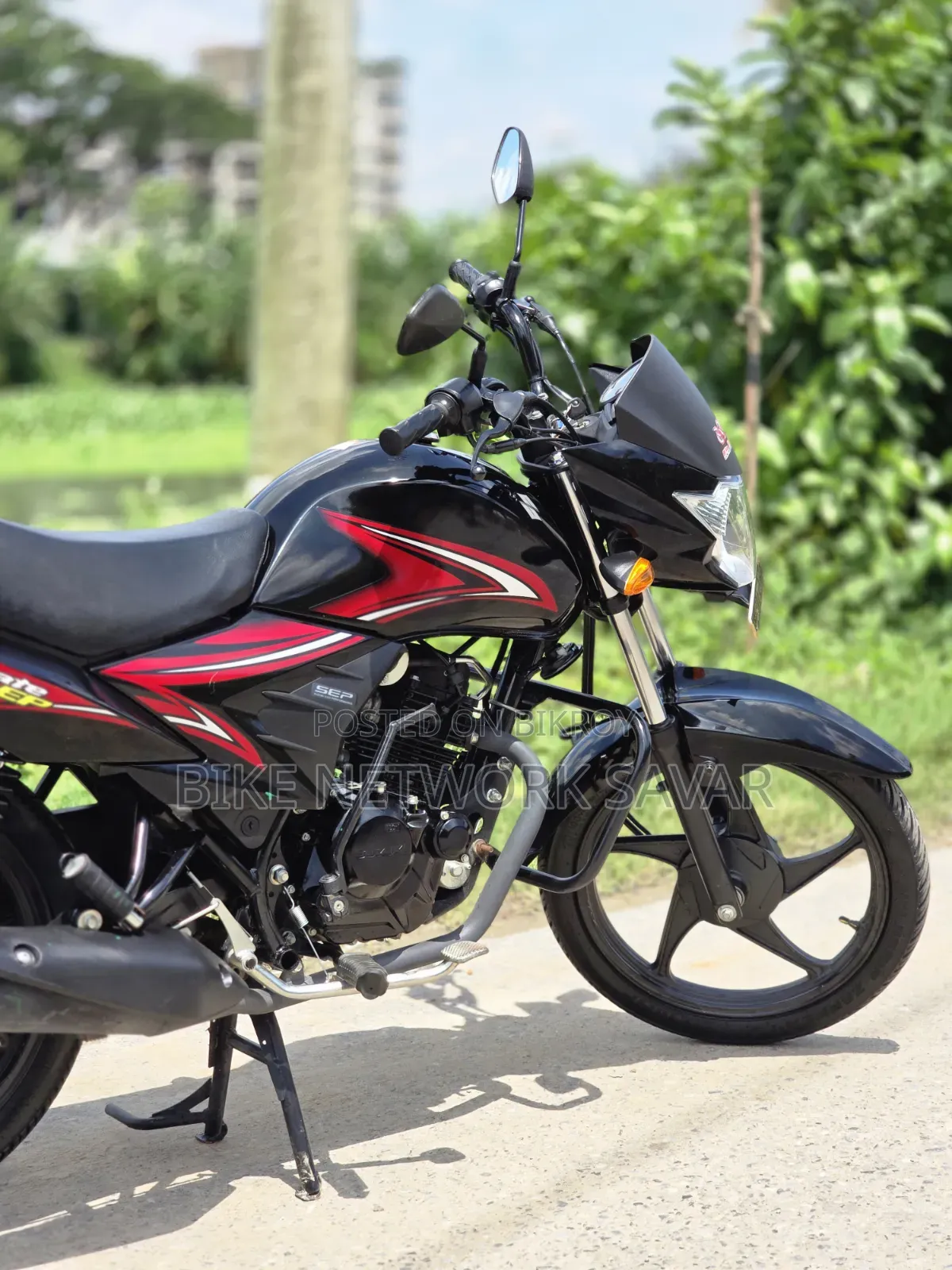 নিউ সুজুকি হায়াতে ইপি ২০২৫ ব্ল্যাক
