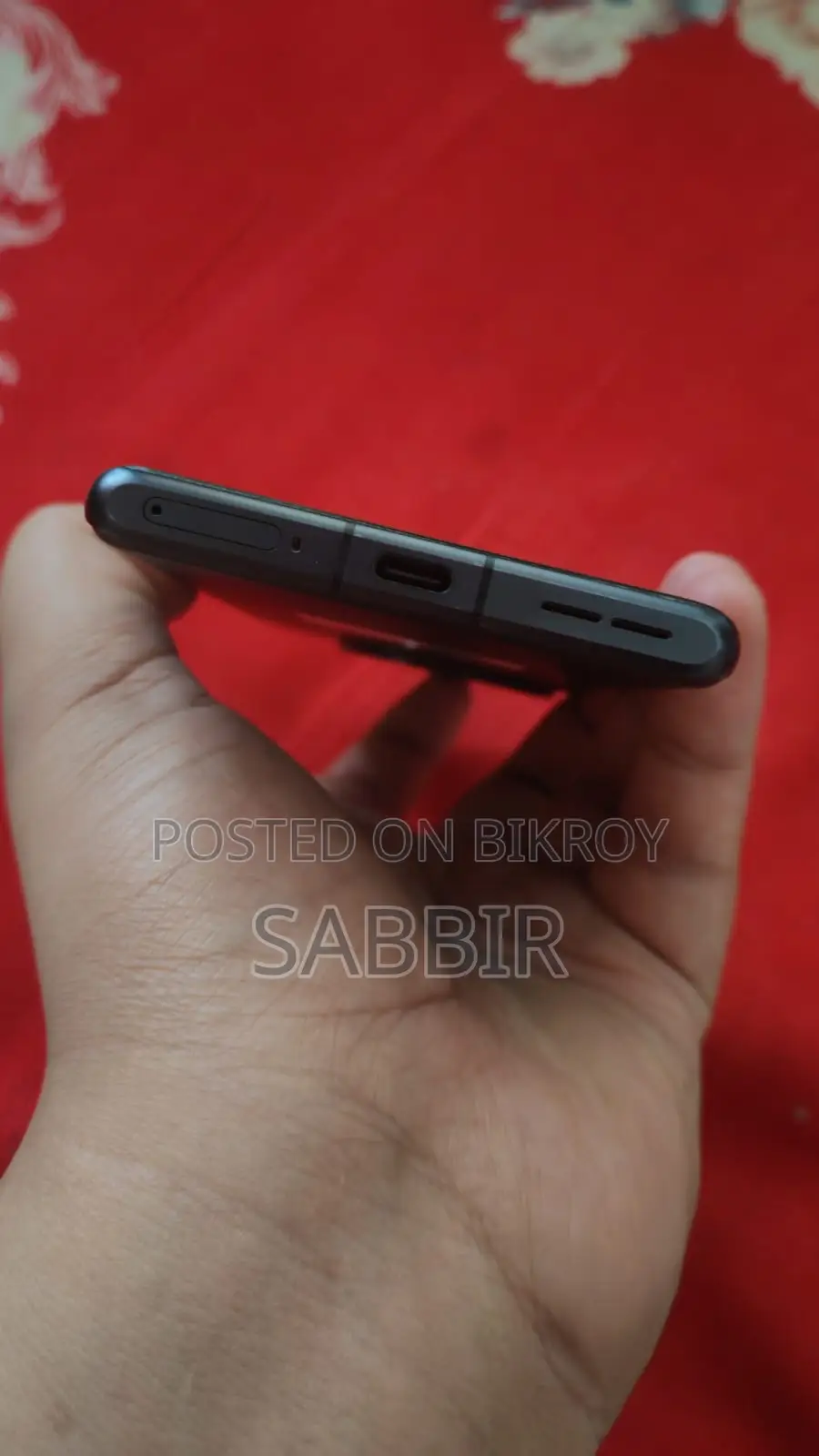 ওয়ানপ্লাস ১২আর ১২৮ জিবি ব্ল্যাক