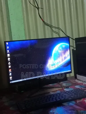 Desktop Computer 4GB RAM Intel Core i3 SSD 128GB