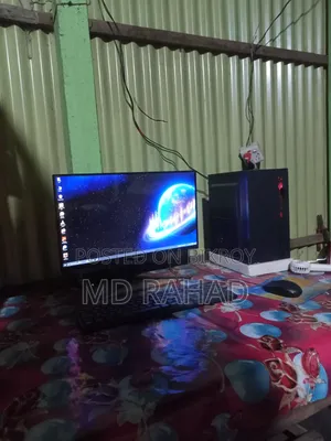 Desktop Computer 4GB RAM Intel Core i3 SSD 128GB