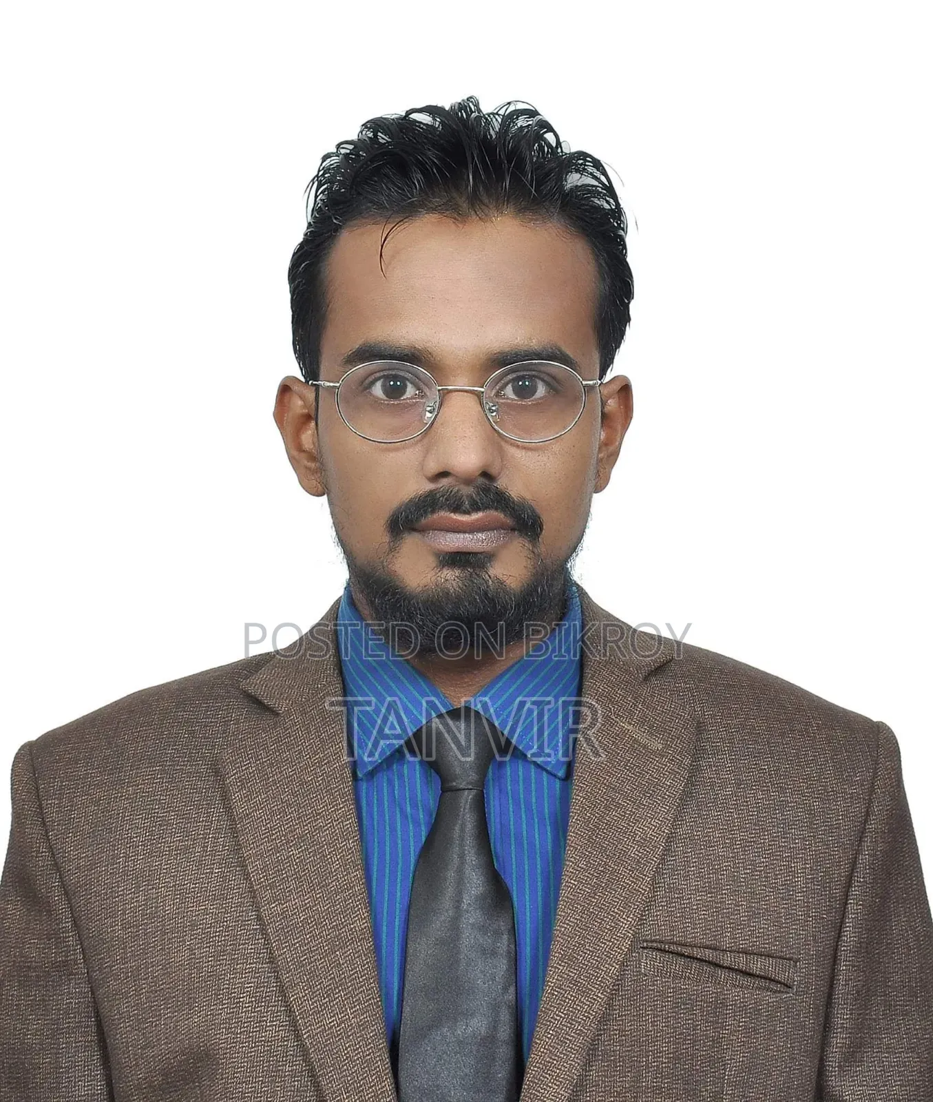 I Am Hifzullah Tanvir, Graduate in Law. Seeking for Job.