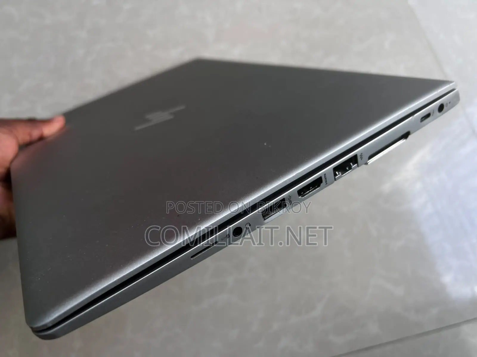 Laptop HP EliteBook 840 8GB Intel Core I5 SSD 256GB