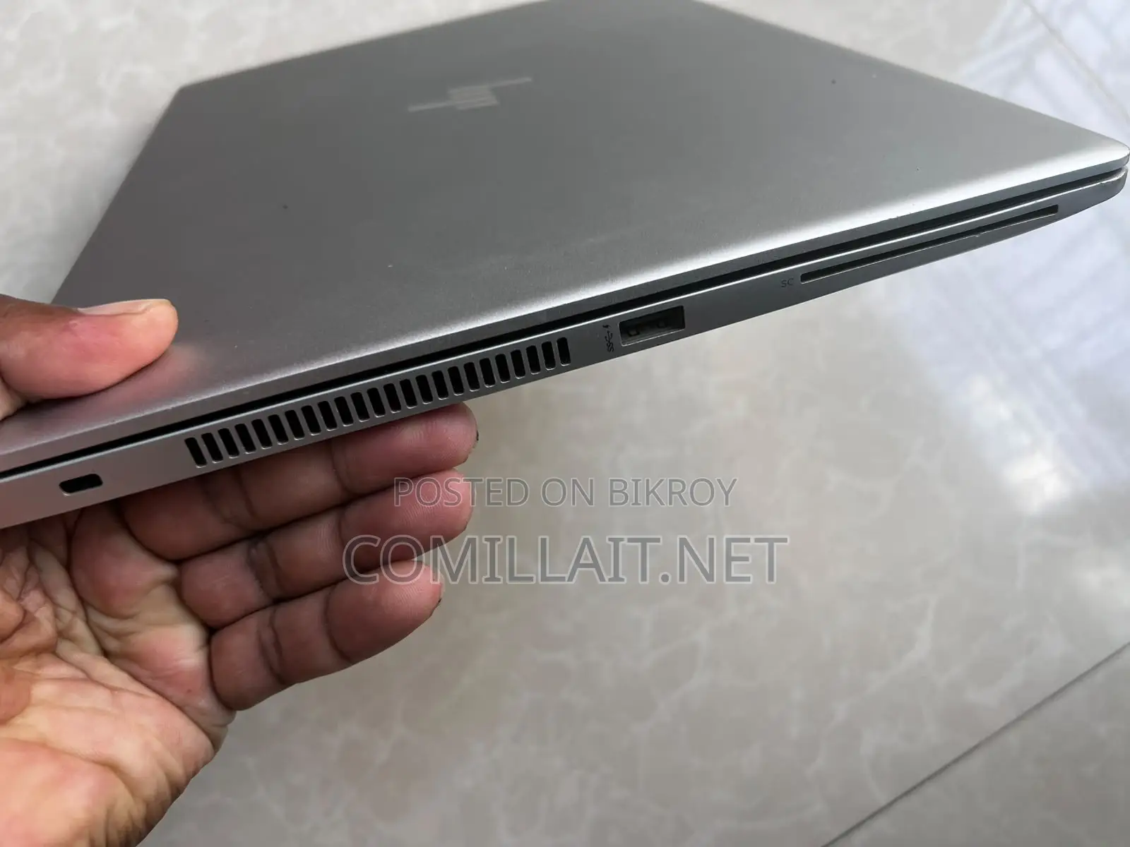 Laptop HP EliteBook 840 8GB Intel Core I5 SSD 256GB