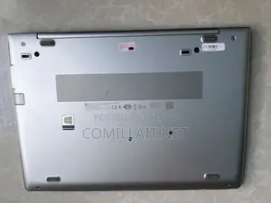 Laptop HP EliteBook 840 8GB Intel Core I5 SSD 256GB
