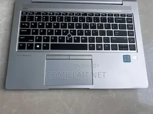 Laptop HP EliteBook 840 8GB Intel Core I5 SSD 256GB
