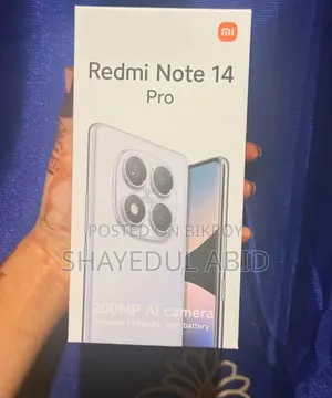 Xiaomi Redmi Note 14 Pro 256 GB Blue